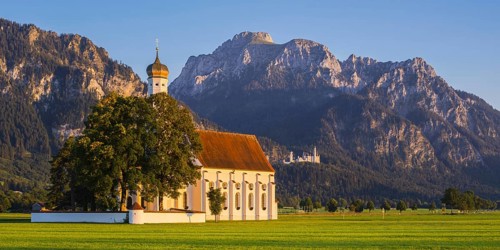 Pilgrimage Church of St. Coloman