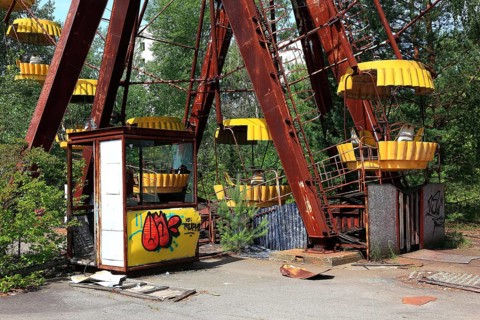 Exclusion zone