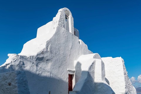 Paraportiani Orthodox Church