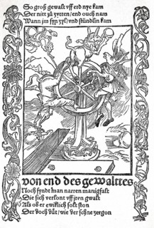 The Ship of Fools by Sebastian Brant