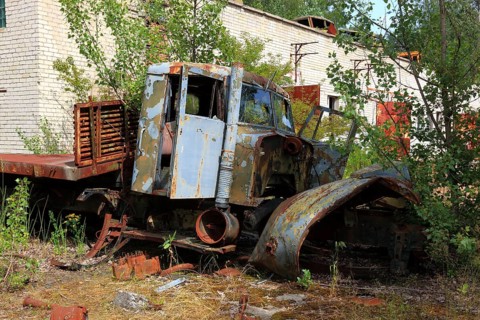 Exclusion zone