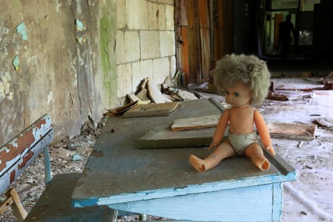 Lost place