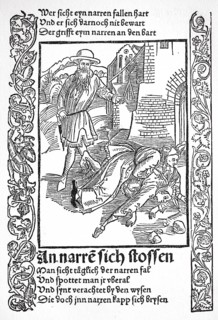The Ship of Fools by Sebastian Brant