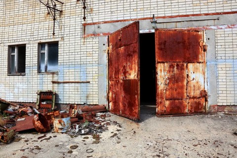 Exclusion zone