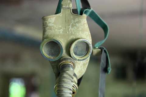Exclusion zone