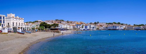 Cadaques Bay and Port
