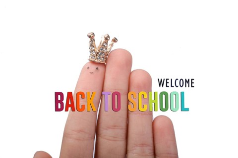 Back to school wording as education