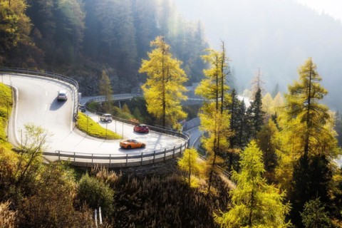 Maloja Pass