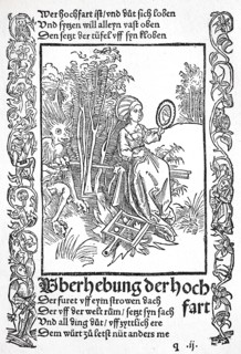 The Ship of Fools by Sebastian Brant