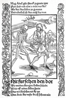 The Ship of Fools by Sebastian Brant