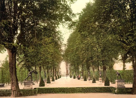 Park in Herrenhausen