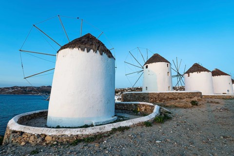 The Windmills