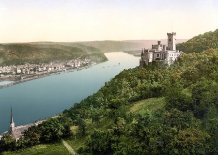 Stolzenfels Castle