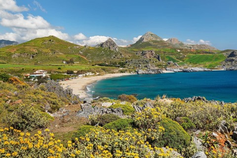 Damnoni Bay