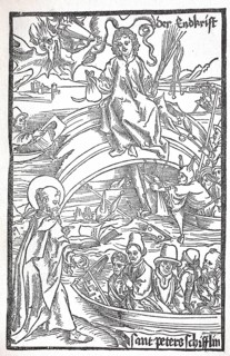 The Ship of Fools by Sebastian Brant