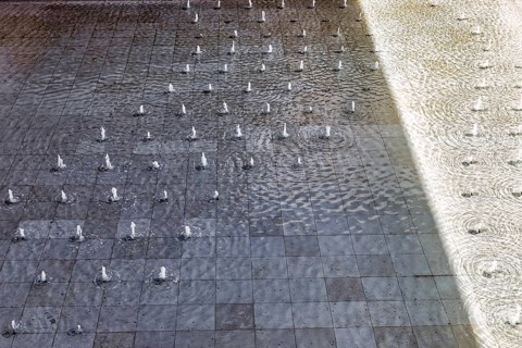 Water games