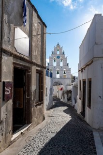 Traditional village of Megalochori