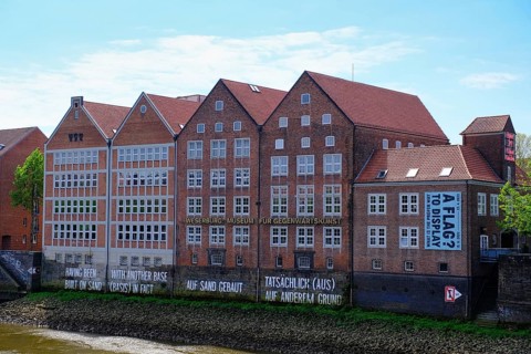 Building on the Weser