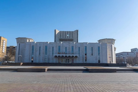 Abai theatre