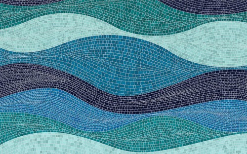 Waves background