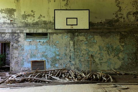 Lost place