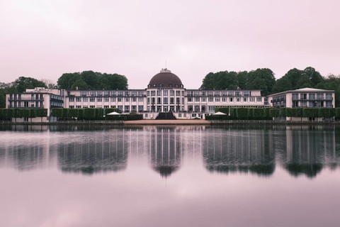 Parkhotel im Buergerpark