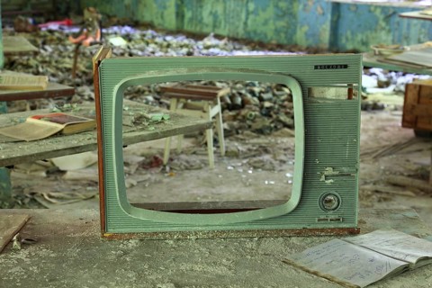 Lost place