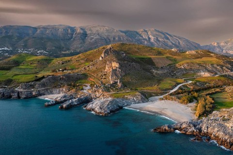 Ammoudi Beaches