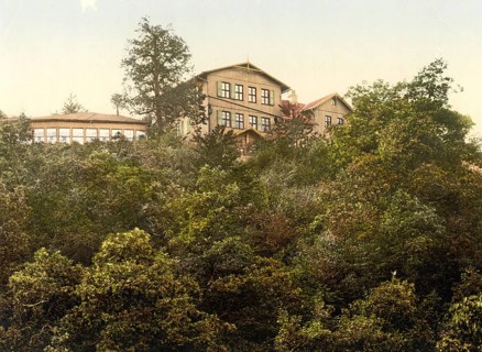 Rosstrappe