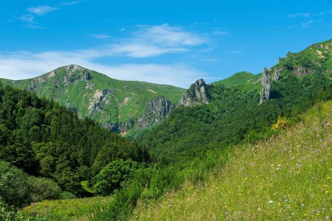 Chaudefour Valley Natural Reserve