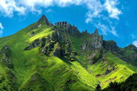 Le Mont Dore