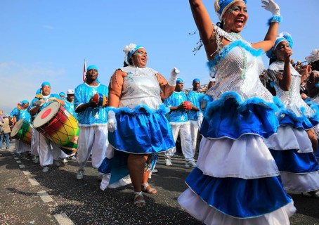 Dance group