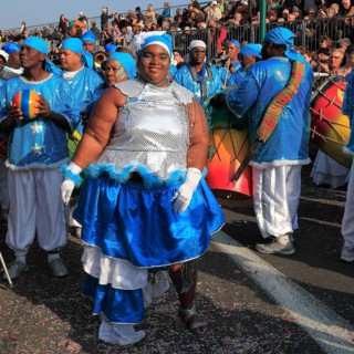 Dance group