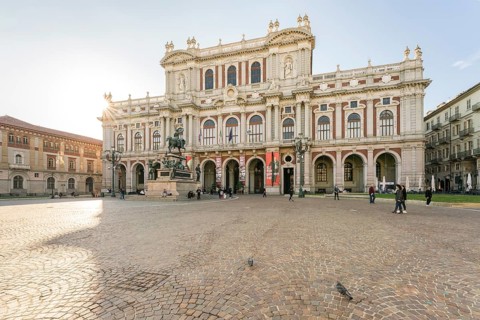 Palazzo Carignano