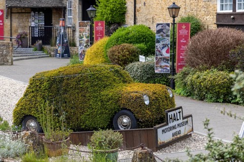 Cotswold Motoring Museum