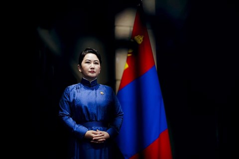 Batmunkh Battsetseg