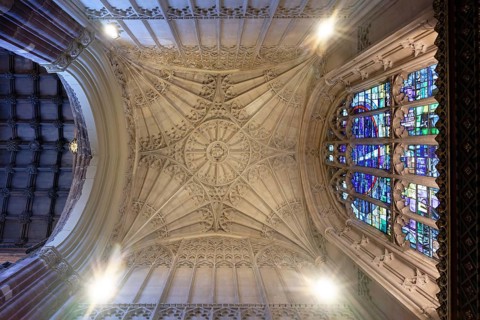 Interior View