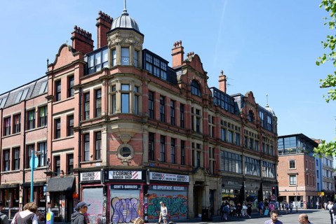 Stevenson Square