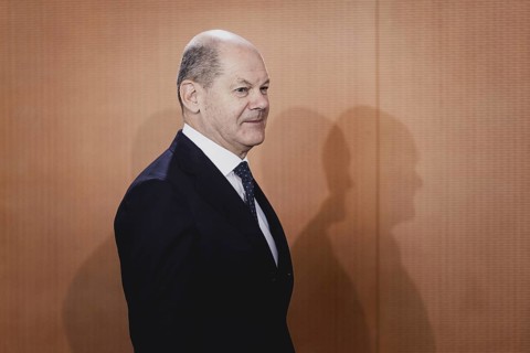 Olaf Scholz