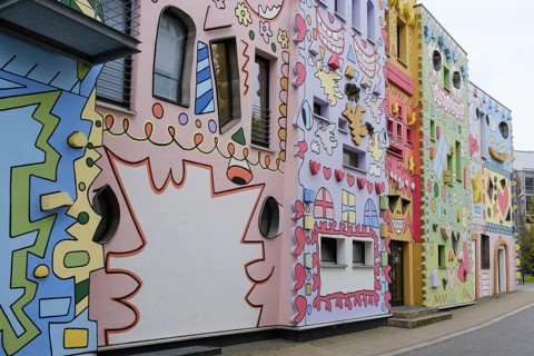 Happy Rizzi House