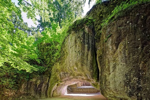 Calypso grotto