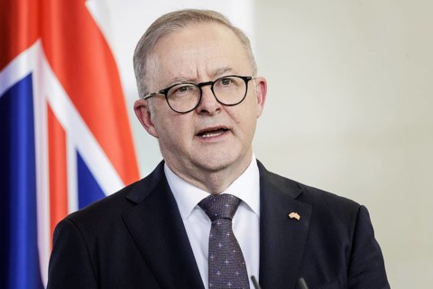 Anthony Albanese