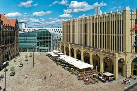 New City Hall