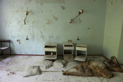 Exclusion zone