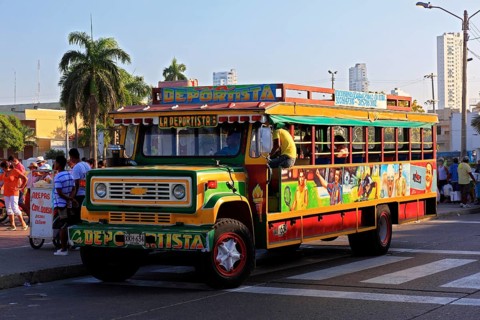 Republic of Colombia