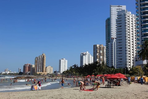 Republic of Colombia