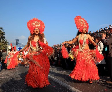 Dancers