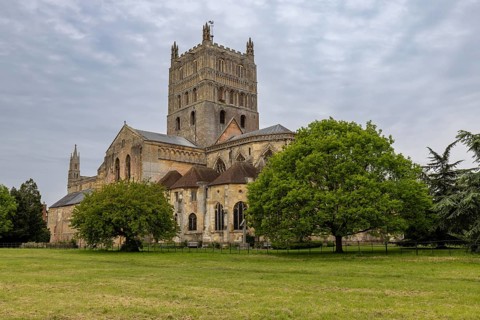 Abbey Church of St Mary the Virgin