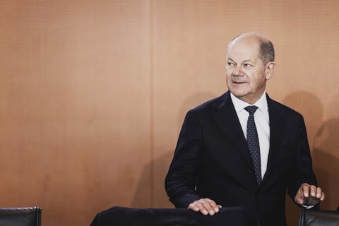 Olaf Scholz
