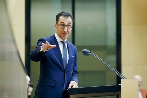 Cem Oezdemir